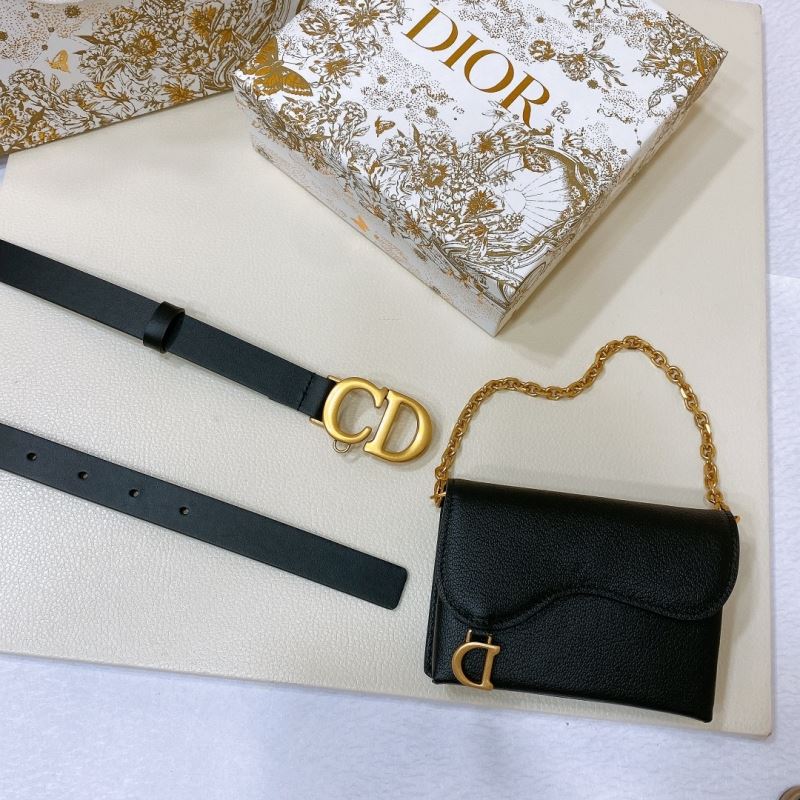 Christian Dior Belts